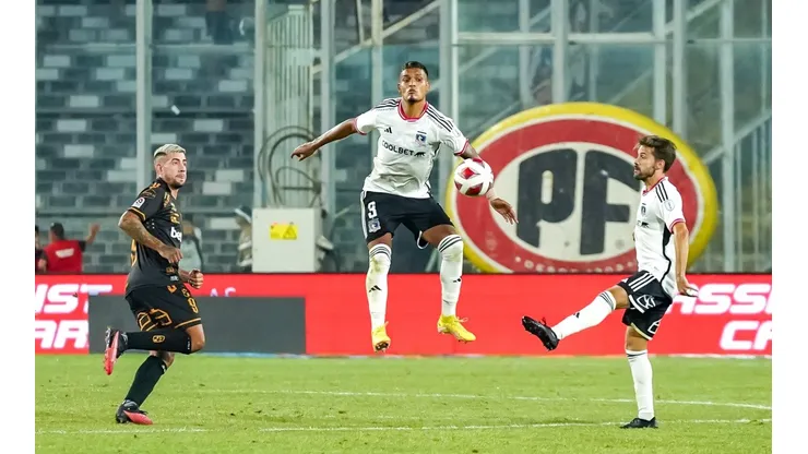 Daniel Gutiérrez y Agustín Bouzat no dieron soluciones en Colo Colo