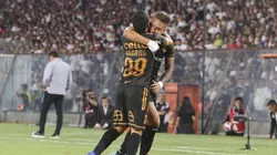 Parraguez fue el héroe de la jornada y silenció al Monumental.