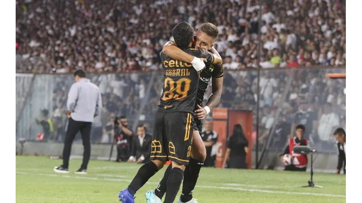 Parraguez fue el héroe de la jornada y silenció al Monumental.