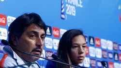 José Letelier sale al paso de las críticas de Tiane Endler: "Es difícil dirigir a la mejor arquera del mundo"