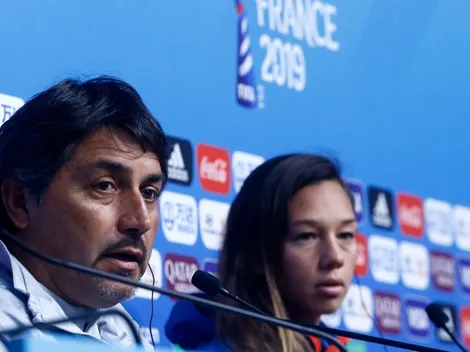 José Letelier responde con elegancia a las críticas de Christiane Endler