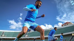 Ronnie Fernández volvió a romper redes en Bolivia