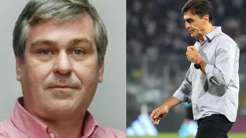 Gilbert analizó la dura caída de los albos ante Coquimbo.