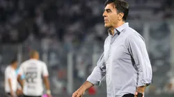 Coke Hevia responsabiliza de la derrota de Colo Colo a Gustavo Quinteros