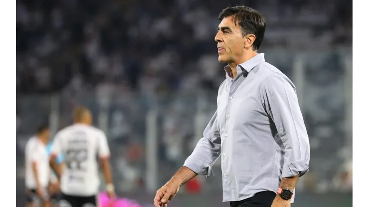 Coke Hevia responsabiliza de la derrota de Colo Colo a Gustavo Quinteros