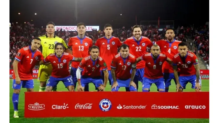 La selección chilena tiene confirmado su primer amistoso del 2023