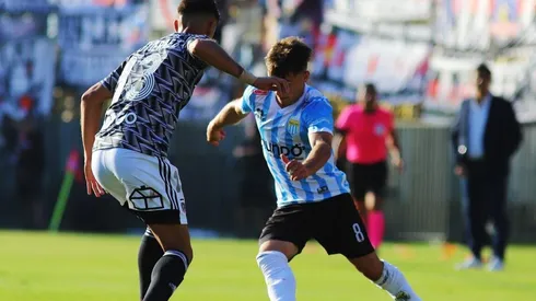 Colo Colo será local ante Magallanes este domingo.