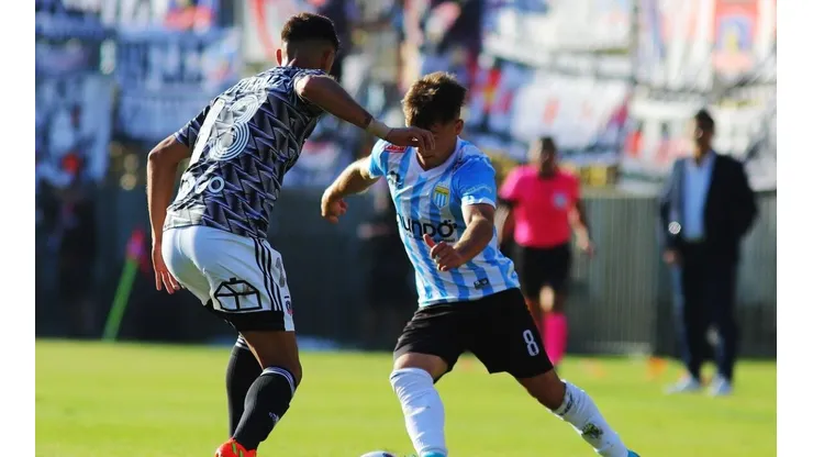 Colo Colo será local ante Magallanes este domingo.