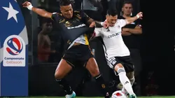 Colo Colo vs Coquimbo Unido