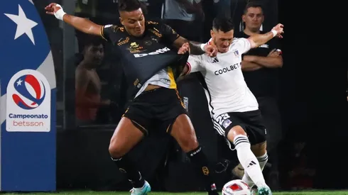 Colo Colo vs Coquimbo Unido