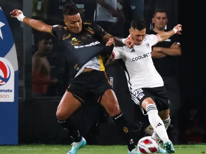 VIDEO: El Búfalo Parraguez se cobra venganza ante Colo Colo