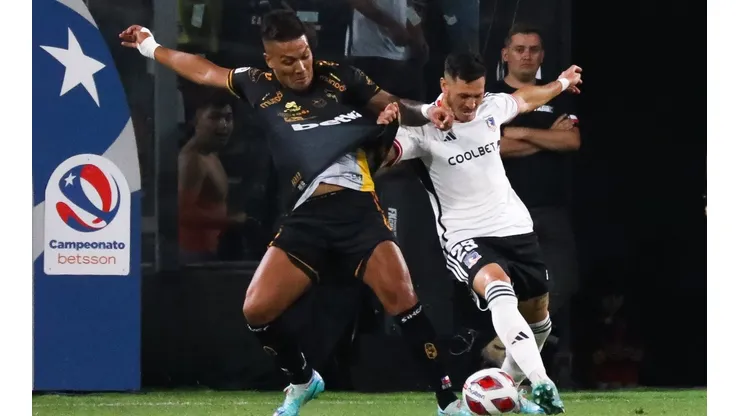 Colo Colo vs Coquimbo Unido