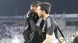 Miguel Ángel Neira se cuadra con Daniel Gutiérrez