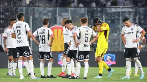 Colo Colo y la triste marca que el año pasado recién vivió en la segunda rueda del Campeonato Nacional