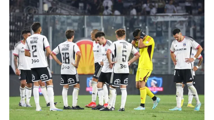 Colo Colo y la triste marca que el año pasado recién vivió en la segunda rueda del Campeonato Nacional