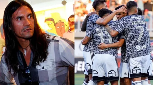 Gabriel Mendoza y la derrota de Colo Colo ante Coquimbo Unido