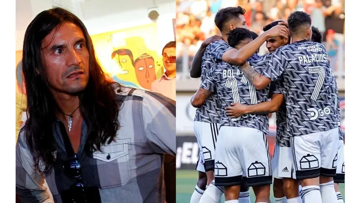 Gabriel Mendoza y la derrota de Colo Colo ante Coquimbo Unido