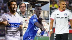 Danilo Díaz se la juega con un torneo a la antigua: "Los grandes van a pelear el título"