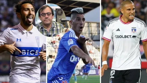 Danilo Díaz se la juega con un torneo a la antigua: "Los grandes van a pelear el título"