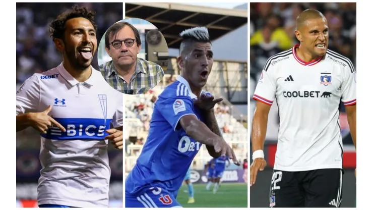 Danilo Díaz se la juega con un torneo a la antigua: "Los grandes van a pelear el título"