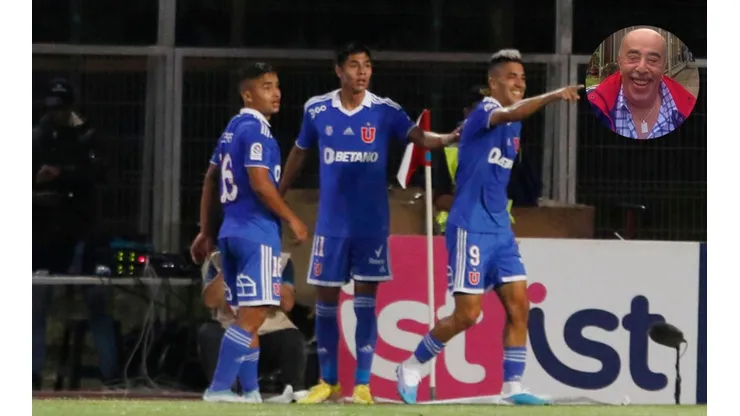 Héctor Tito Awad pide no presionar a los jugadores de la U con el Superclásico ante Colo Colo