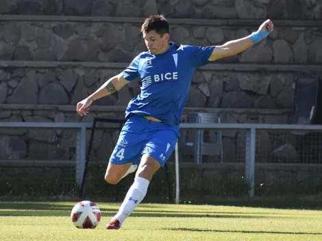 La UC vuelve a las prácticas con sonrisas y goleada