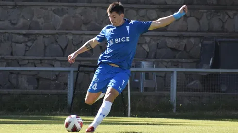 La UC venció a Colchagua en duelo amistoso