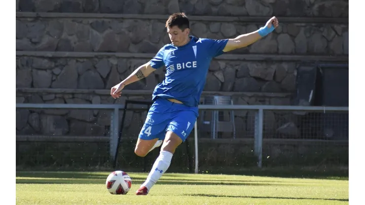 La UC venció a Colchagua en duelo amistoso