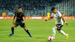 Jordhy Thompson no fue al Sub 20 por andar en otros menesteres.