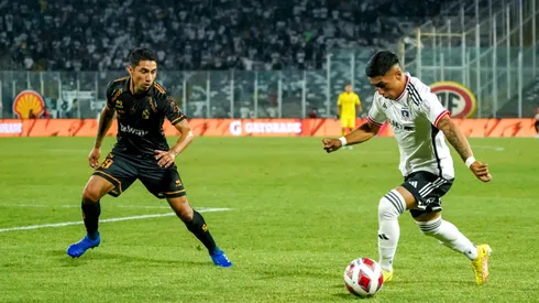 Jordhy Thompson no fue al Sub 20 por andar en otros menesteres.