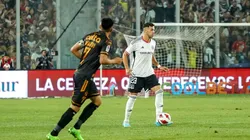 Ramiro González ha sido un nulo aporte en Colo Colo