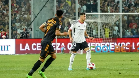 Ramiro González ha sido un nulo aporte en Colo Colo