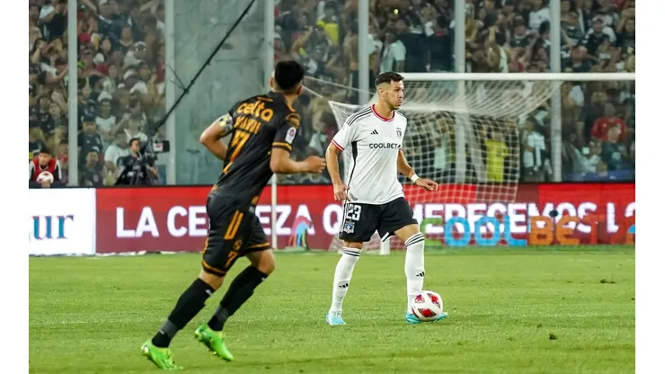 Ramiro González ha sido un nulo aporte en Colo Colo