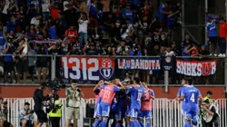 Durante los años malos, ¿En cuál fecha la Universidad de Chile llegó a los doce puntos, los mismos que luce hoy?