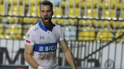 Kagelmacher ha sido de los más destacados en la UC de Ariel Holan.