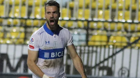 Kagelmacher ha sido de los más destacados en la UC de Ariel Holan.