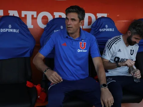 Barti y el renacer de la U: "Pellegrino se dio cuenta"