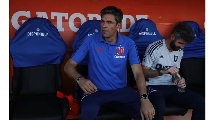 Marcelo Barticciotto reconoce el cambio de Mauricio Pellegrino