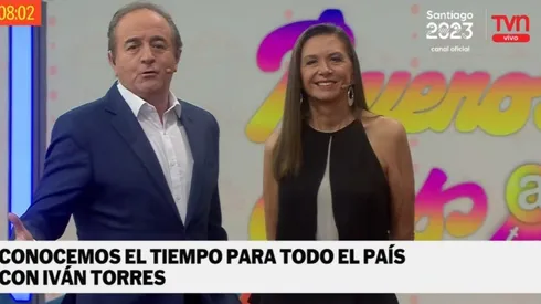 "Buenos días a todos" apela a la nostalgia y arranca nueva temporada con legendarios animadores