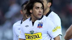 Arturo Sanhueza ganó seis títulos de Primera División con Colo Colo.