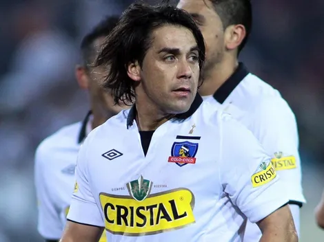 ¡Rey Arturo! Colo Colo homenajea a Sanhueza en el Estadio Monumental