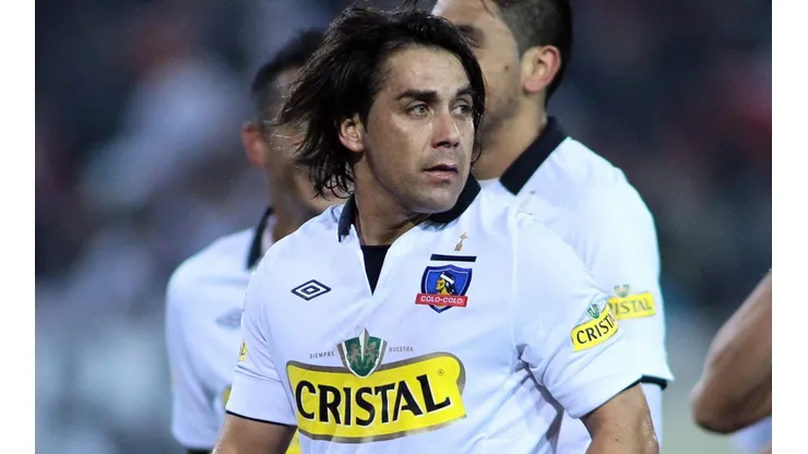 Arturo Sanhueza ganó seis títulos de Primera División con Colo Colo.