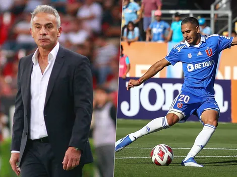 Juvenal Olmos le tira toda clase de piropos por su juego a Fede Mateos en la U