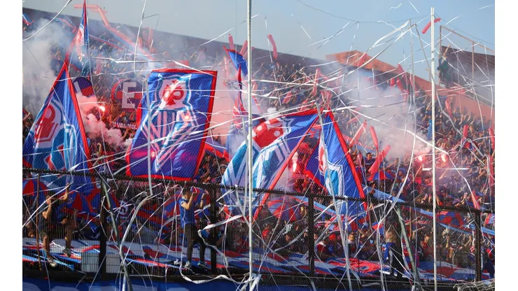 Santa Laura vuelve a ser el estadio donde hará de local la U