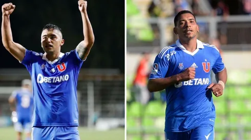 Cristián Arcos decide entre Cristián Palacios y Nicolás Guerra