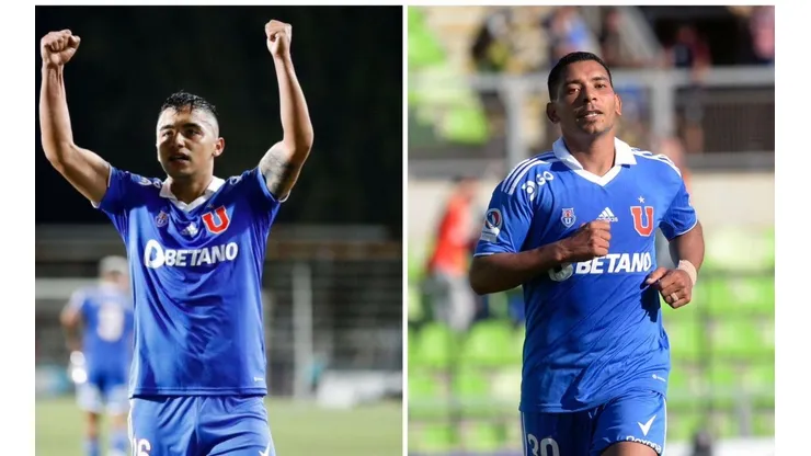 Cristián Arcos decide entre Cristián Palacios y Nicolás Guerra