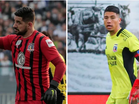 Ex arquero internacional de Colo Colo: "Orión estaba tapando a Cortés"