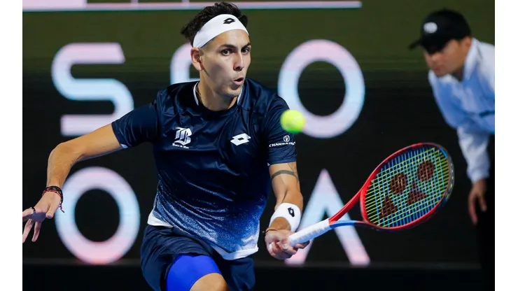 Tabilo salió del top 100 del ranking ATP