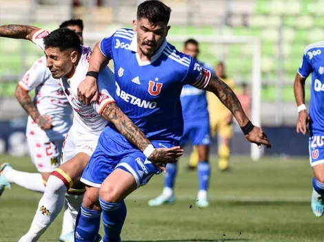 "Sin Luis Casanova la U se iba a segunda división el año pasado"