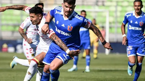 Para Raúl Toro, Luis Casanova es el fundamental en la defensa de la U